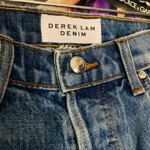 Denim HighWaist Jeans
